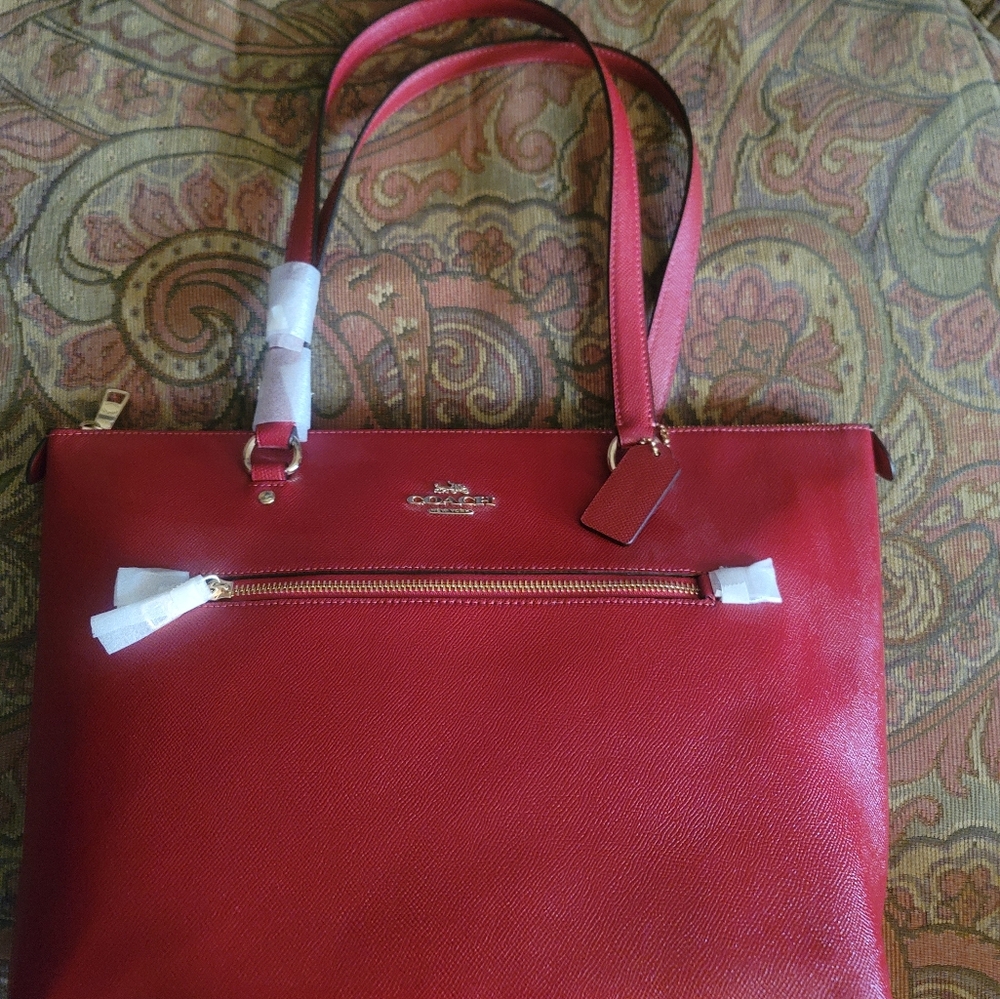 Coach - Authentic - Tote